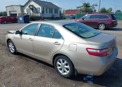 2008 Toyota Camry Le from USA, damaged, VIN 4T1BE46K48U218145